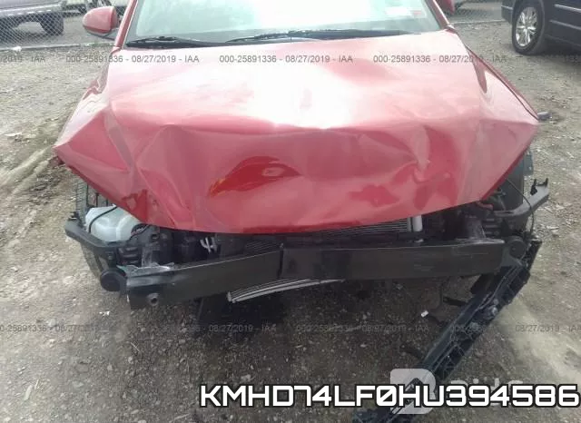KMHD74LF0HU394586 фото 7