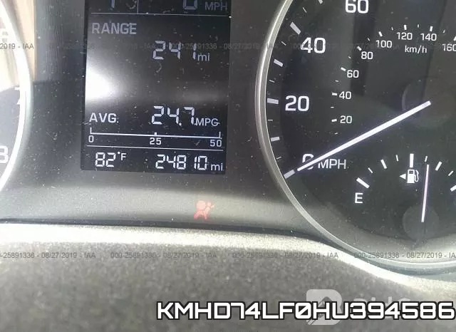 KMHD74LF0HU394586 фото 8