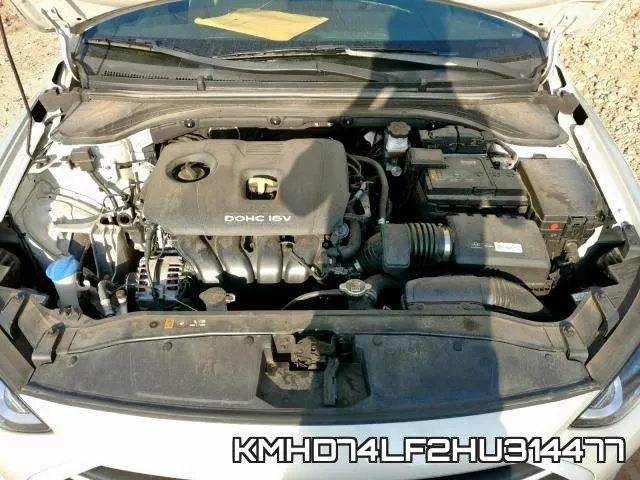 KMHD74LF2HU314477 фото 8
