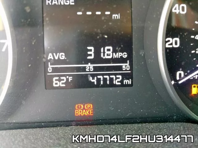 KMHD74LF2HU314477 фото 9