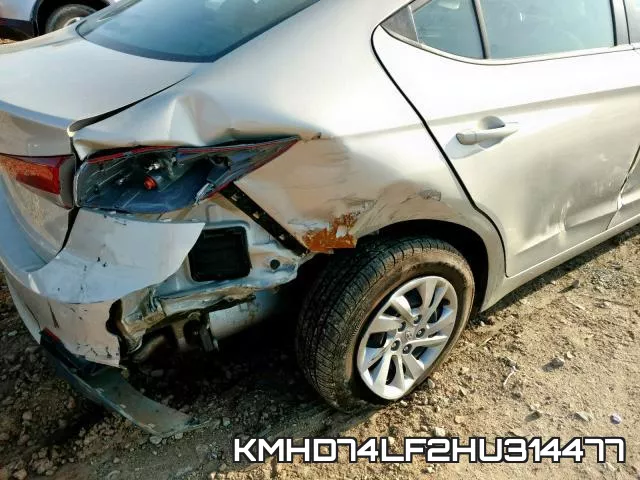 KMHD74LF2HU314477 фото 10