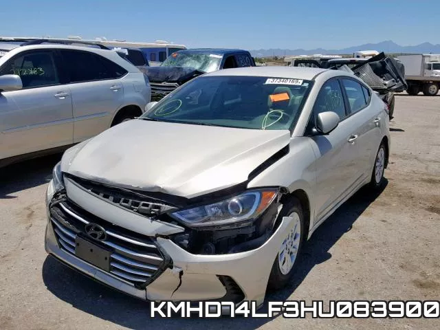 KMHD74LF3HU083900 фото 3