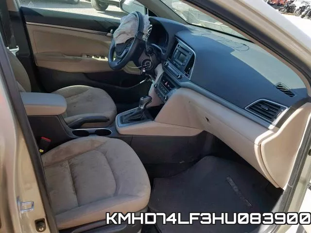 KMHD74LF3HU083900 фото 6