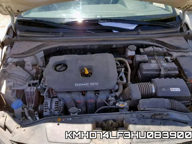 KMHD74LF3HU083900 фото 8