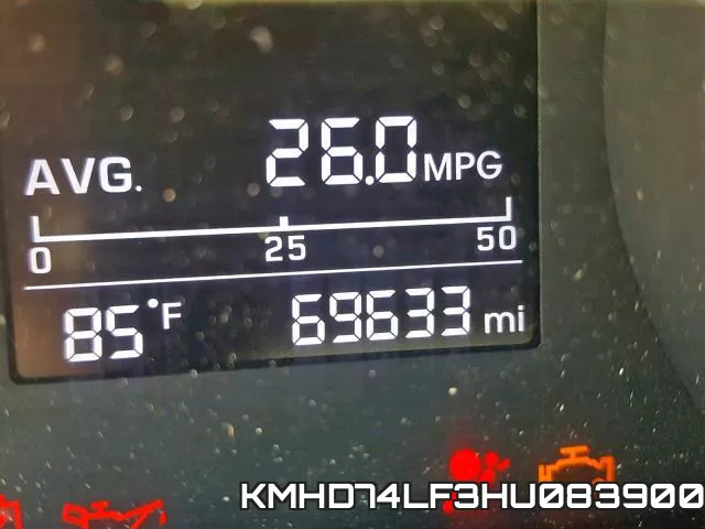 KMHD74LF3HU083900 фото 9