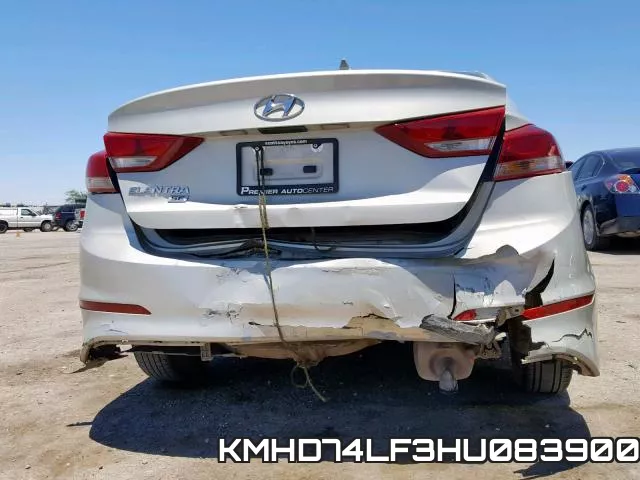 KMHD74LF3HU083900 фото 10
