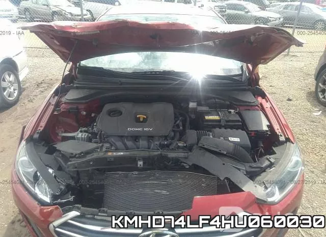 KMHD74LF4HU060030 фото 2