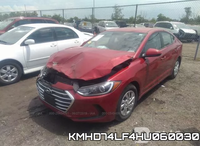 KMHD74LF4HU060030 фото 3