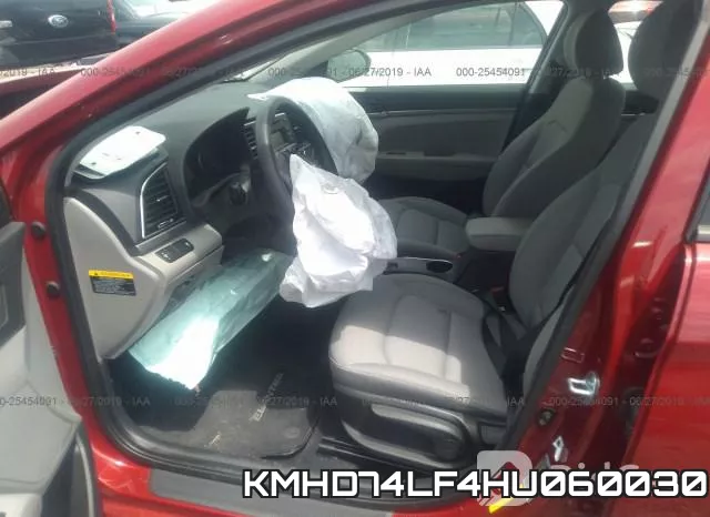 KMHD74LF4HU060030 фото 6