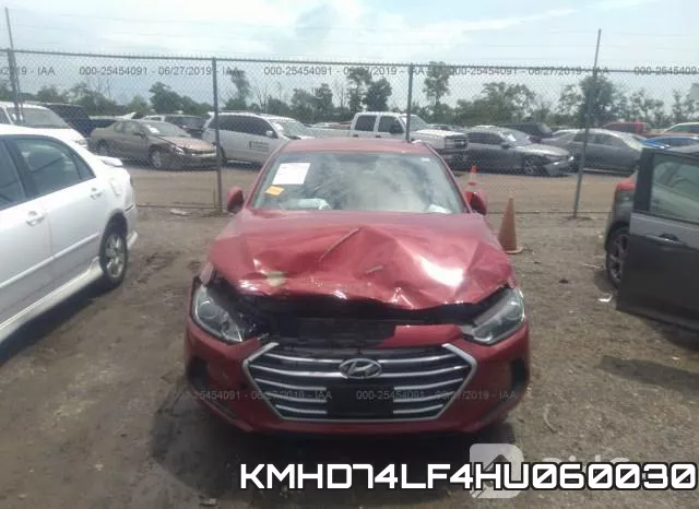 KMHD74LF4HU060030 фото 7