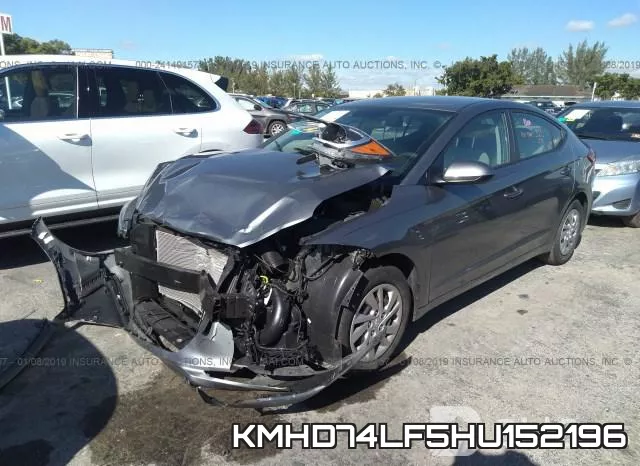 KMHD74LF5HU152196 фото 3