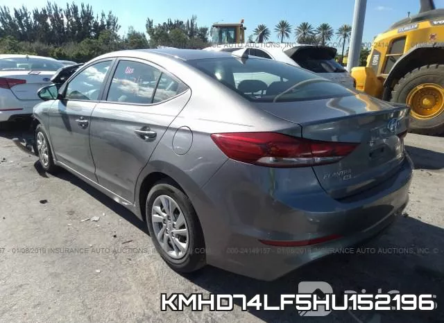 KMHD74LF5HU152196 фото 4