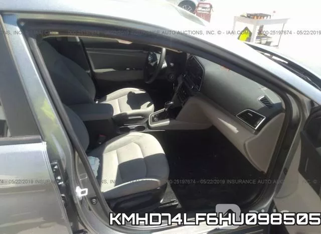KMHD74LF6HU098505 фото 6
