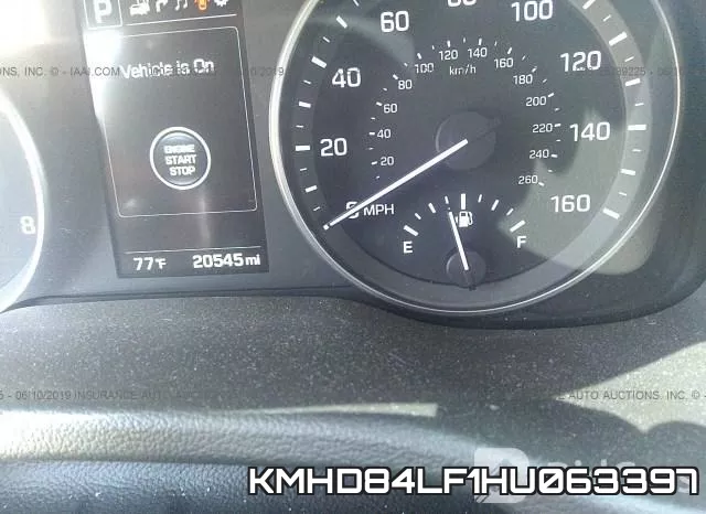 KMHD84LF1HU063397 фото 8