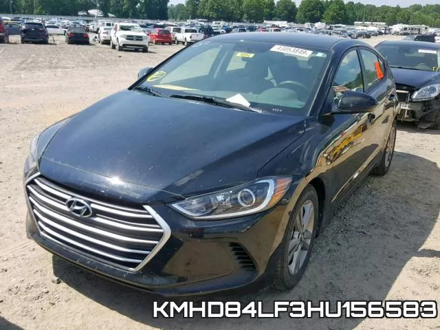 KMHD84LF3HU156583 фото 3
