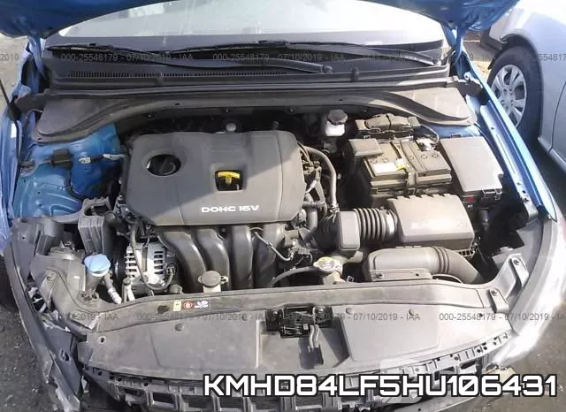 KMHD84LF5HU106431 фото 2