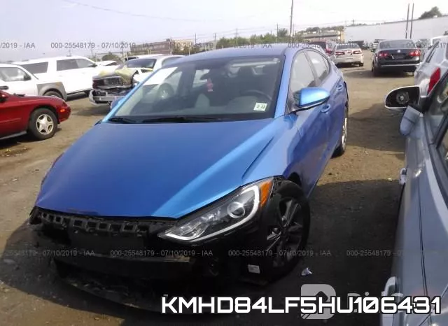 KMHD84LF5HU106431 фото 3