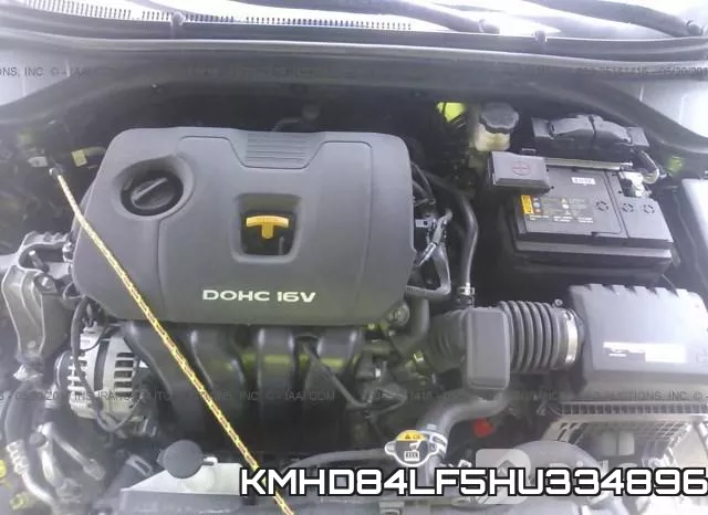 KMHD84LF5HU334896 фото 2