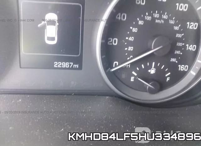 KMHD84LF5HU334896 фото 8