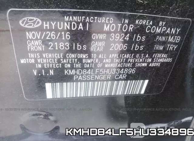 KMHD84LF5HU334896 фото 10