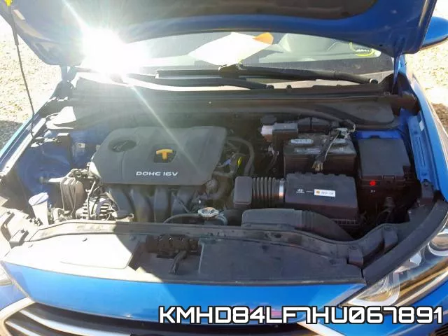 KMHD84LF7HU067891 фото 8