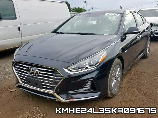 KMHE24L35KA091675 фото 3