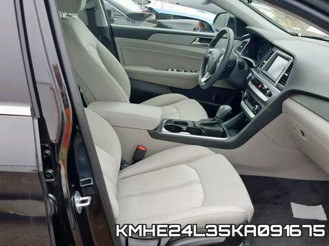 KMHE24L35KA091675 фото 6