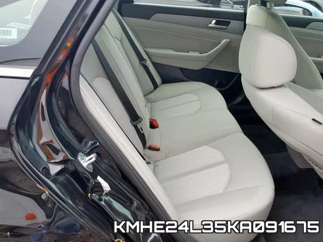 KMHE24L35KA091675 фото 7