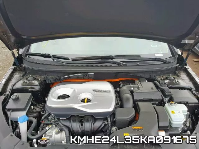 KMHE24L35KA091675 фото 8