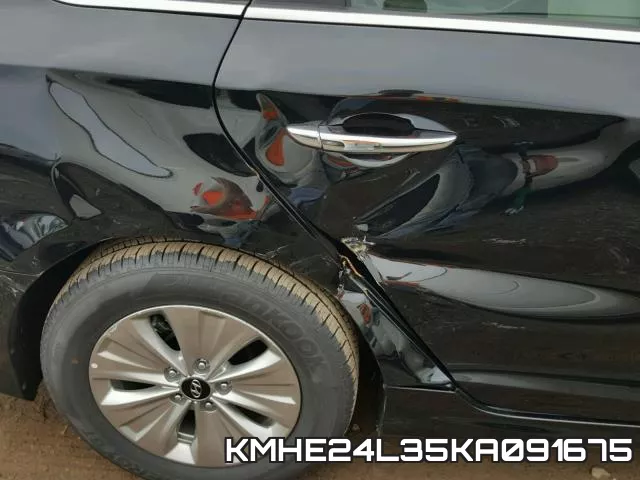 KMHE24L35KA091675 фото 10