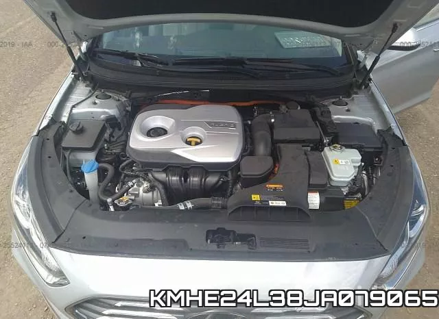 KMHE24L38JA079065 фото 2