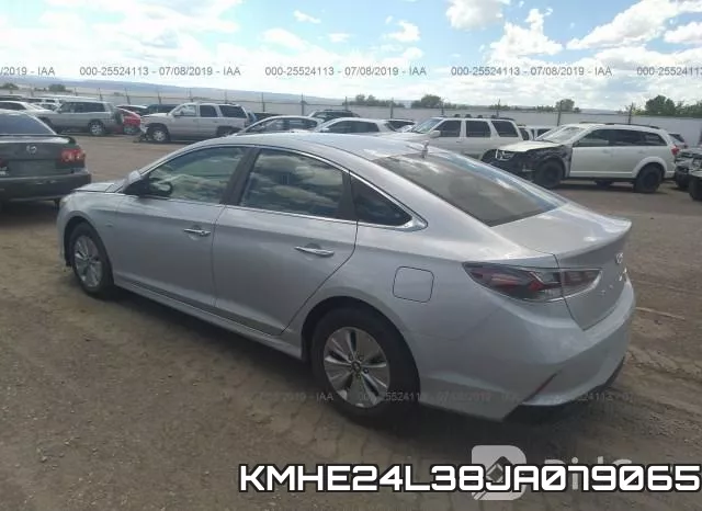 KMHE24L38JA079065 фото 4