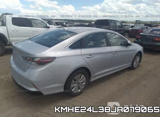 KMHE24L38JA079065 фото 5