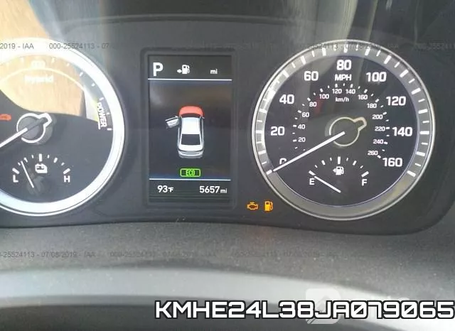 KMHE24L38JA079065 фото 8