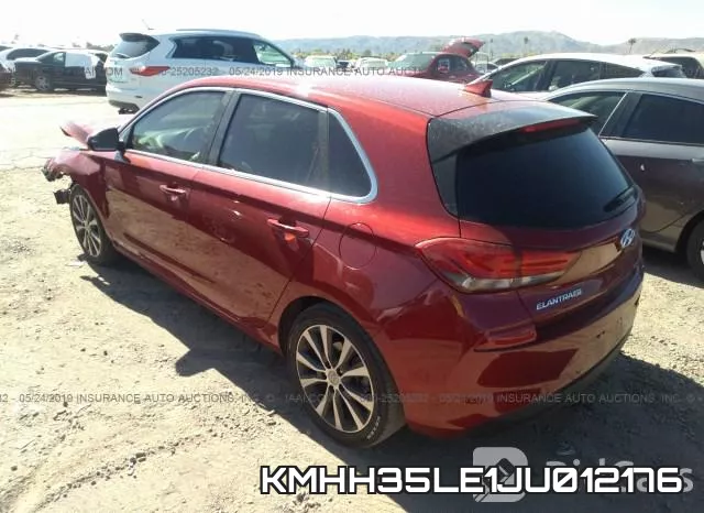 KMHH35LE1JU012176 фото 4