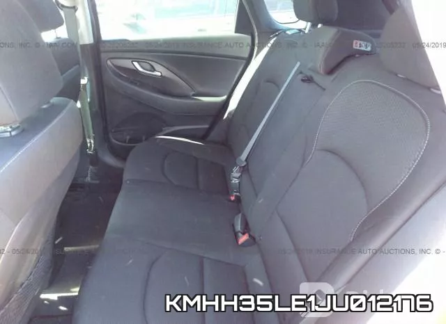 KMHH35LE1JU012176 фото 9