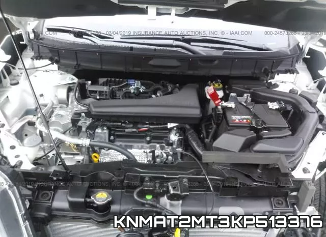 KNMAT2MT3KP513376 фото 2