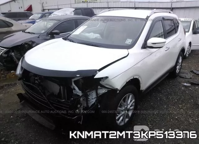 KNMAT2MT3KP513376 фото 3