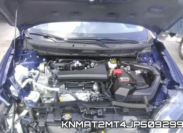 KNMAT2MT4JP509299 фото 2