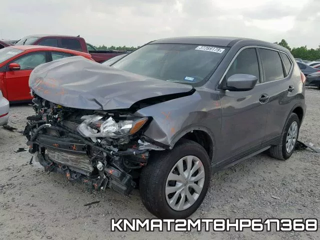 KNMAT2MT8HP617368 фото 3