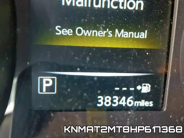 KNMAT2MT8HP617368 фото 9