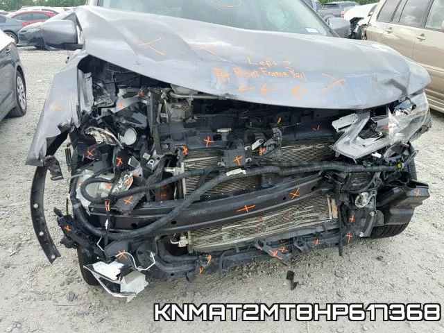 KNMAT2MT8HP617368 фото 10