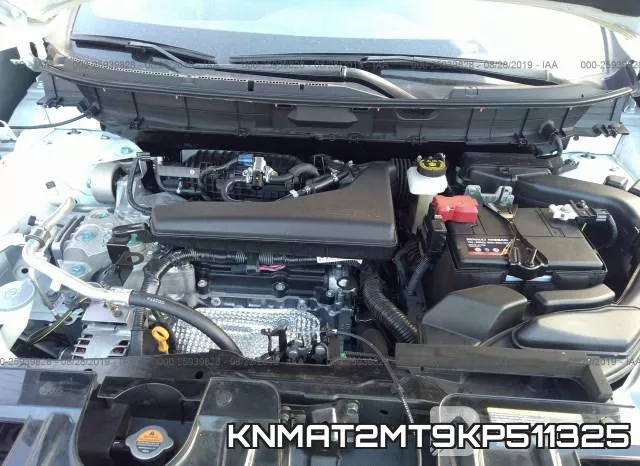 KNMAT2MT9KP511325 фото 2