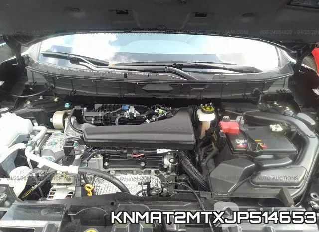 KNMAT2MTXJP514653 фото 2
