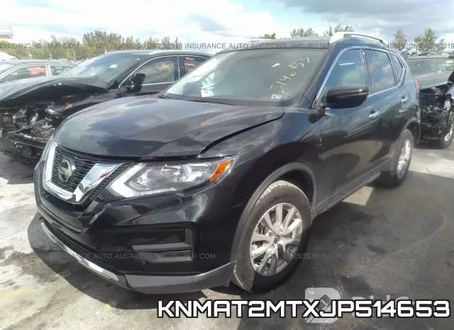 KNMAT2MTXJP514653 фото 3