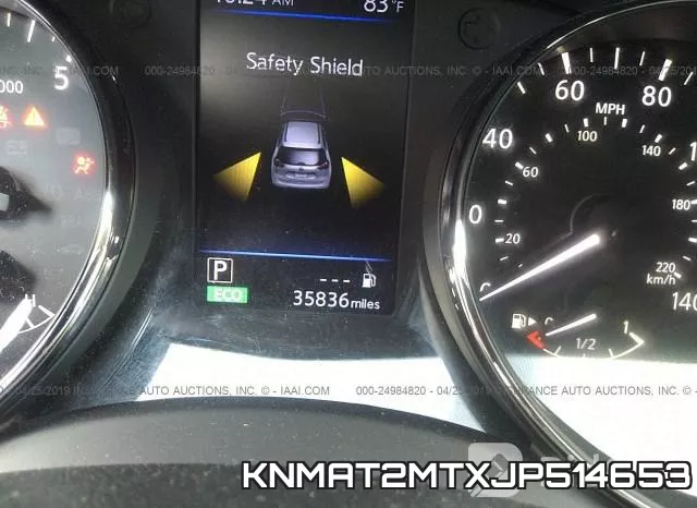 KNMAT2MTXJP514653 фото 8