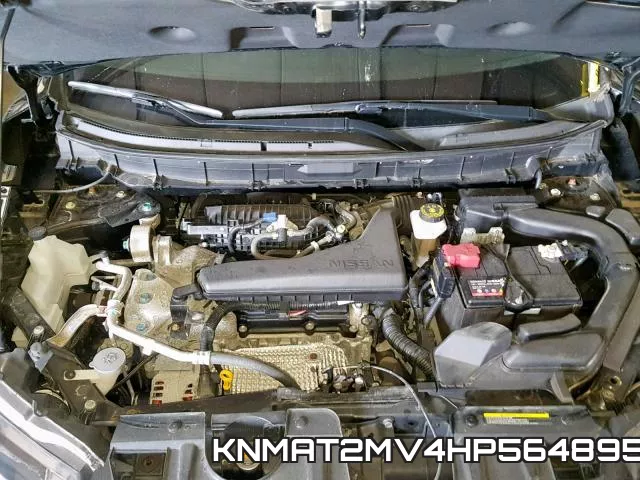KNMAT2MV4HP564895 фото 8