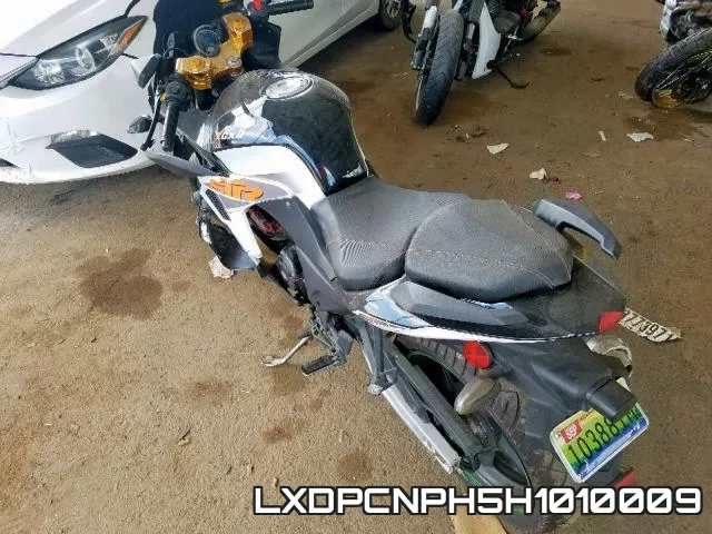 LXDPCNPH5H1010009 фото 4