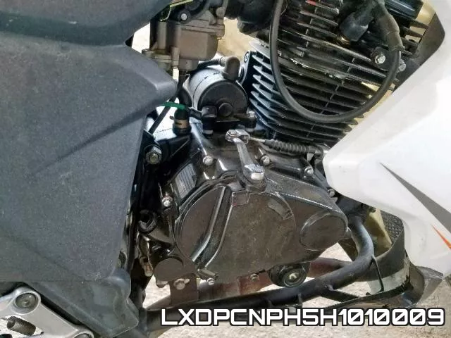 LXDPCNPH5H1010009 фото 8