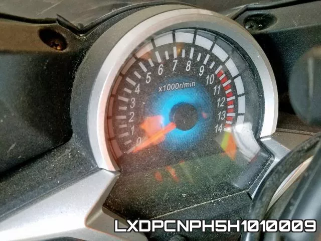 LXDPCNPH5H1010009 фото 9